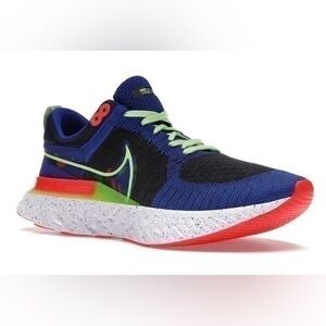 Nike React Infinity Run Flyknit 2
Run Past The Future